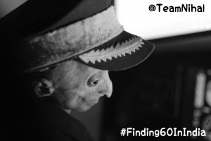 Help Team Nihal to finding 60 in India